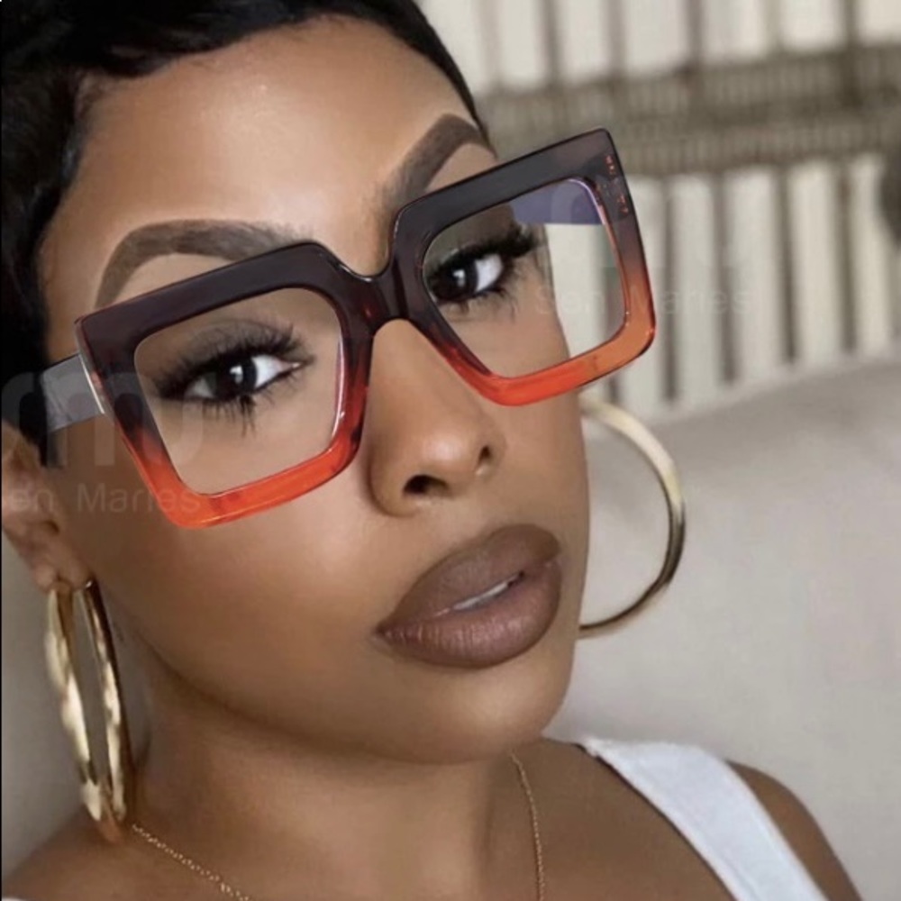 Glasses fashion